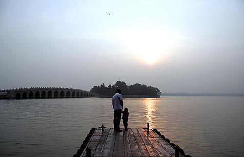 Location: The Summer Palace