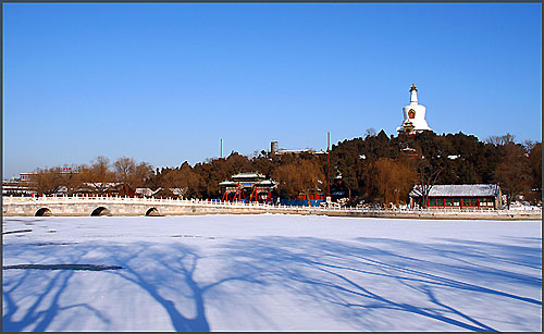 Location: the Summer Palace
