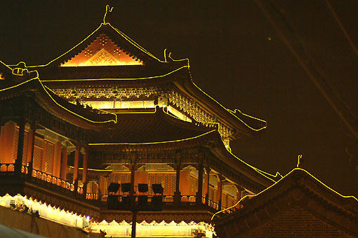 yong he gong (Lama Temple)