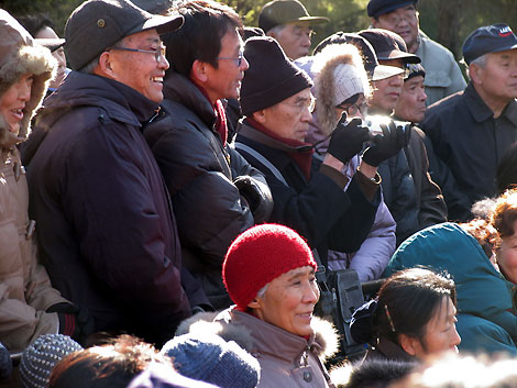 Temple of Heaven Park (Tian Tan Gong Yuan)