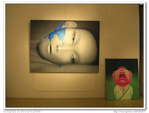 Art zone at No.798 Factory 