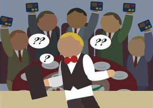 【老外博報】中國社交禮儀的9大禁忌