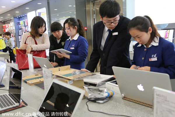 【老外博報】中國人的雷人英文名