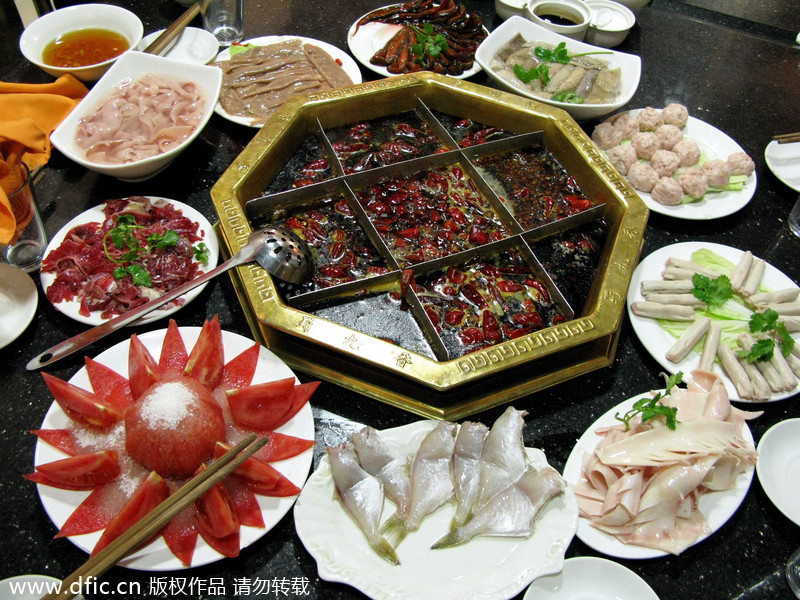 Forum trends: Foreign impressions of China's cities