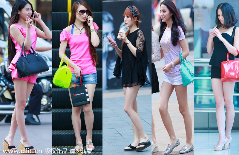 Forum trends: Foreign impressions of China's cities