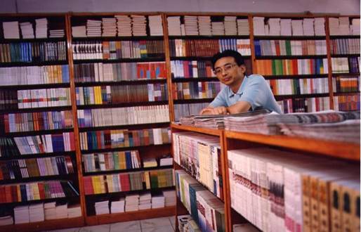 先鋒書店發(fā)展歷程