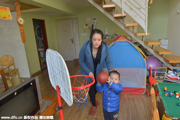 Stay-at-home or working mom?