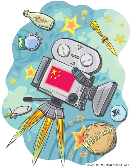 An eye on the big picture