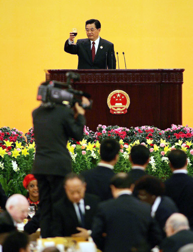 Forum on China-Africa Cooperation,,african summit,,