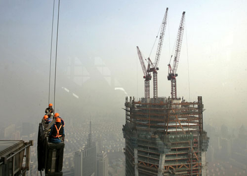 China economy rocketing