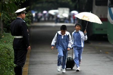Two children killed in a spate of abductions in Shenzhen