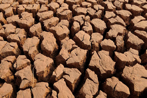 Drought affects 24 million people in Yunnan