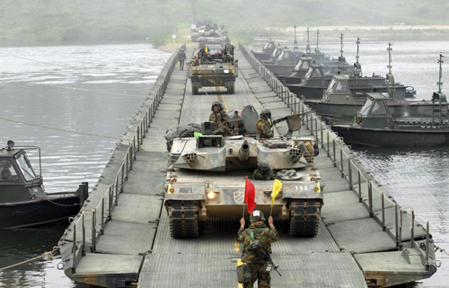 ROK prepares for possible conflict with DPRK