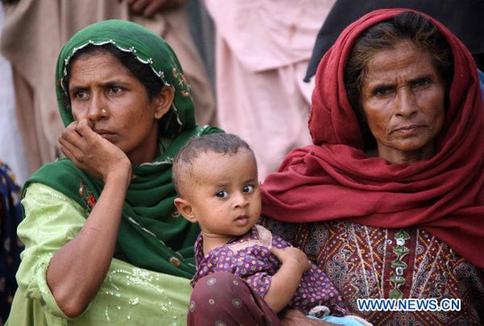 Chinese medical unit arrive in Pakistan