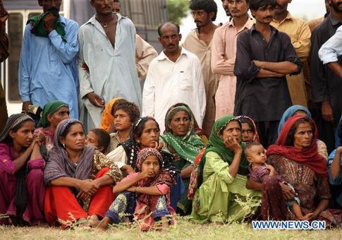 Chinese medical unit arrive in Pakistan
