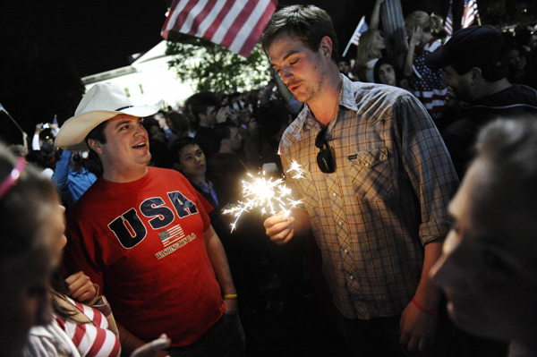 In photos: Osama bin Laden is dead