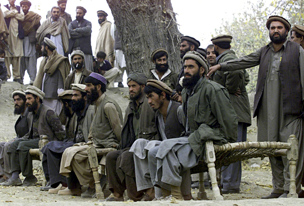 In photos: Osama bin Laden is dead