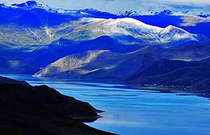 Ten photographers amazed by Tibet