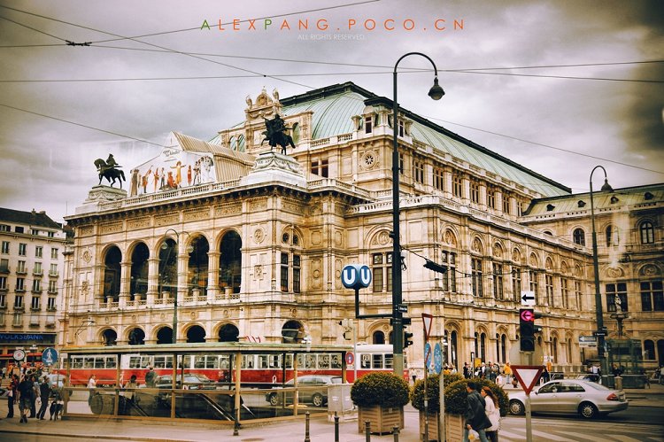 Austria photos by Chinese tourists