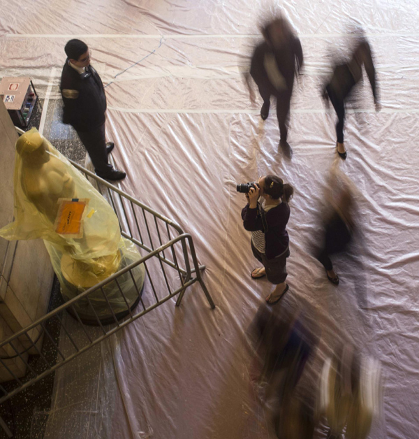 The Oscars will be presented at the Dolby Theatre on Feb 24, 2013. Countdown to Oscar night