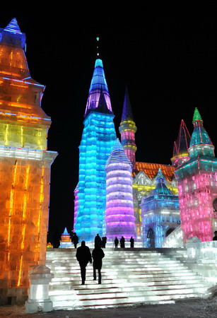 Harbin Ice and Snow Festival