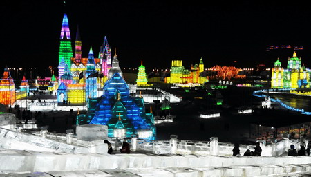 Harbin Ice and Snow Festival