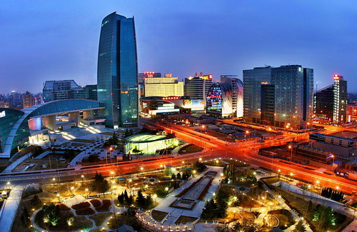 Overview of Zhongguancun