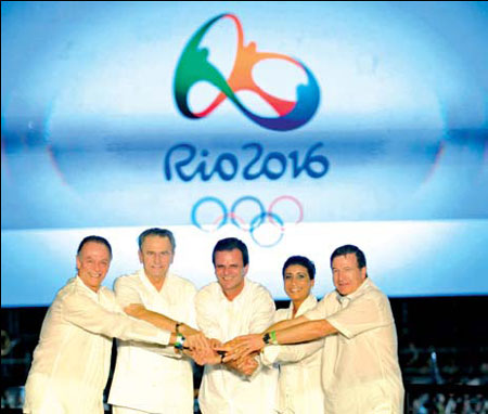 Sports events spur growth in developing country