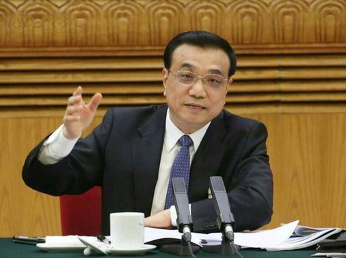 Premier Li attends panel discussion with NPC deputies from Jiangsu
