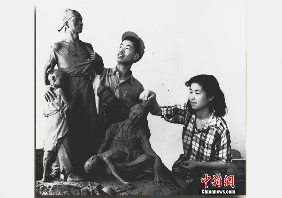 Stunning Dunhuang frescoes, source of inspiration for artists