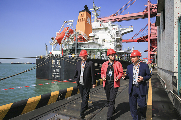 Green policies pay off in Shenzhen