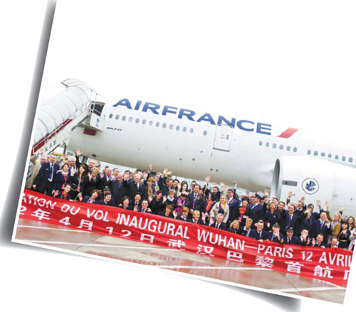 Hubei champions Road and Belt Initiative