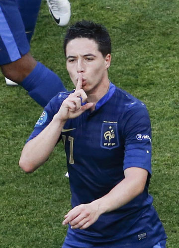 England and France settle in with a draw