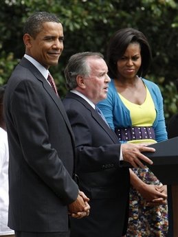 Obama: Chicago Olympics would make world proud