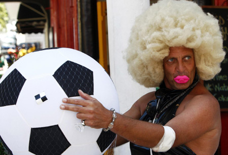 World Cup draw sets up duels between European club mates