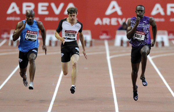 Fastest 3 to face off at Stockholm Diamond League