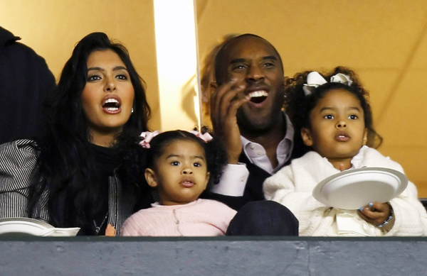 Basketball superstar Kobe Bryant of the Los Angeles Lakers and his wife Vanessa have filed for divorce after more than 10 years of marriage, citing irreconcilable differences. Kobe Bryant, wife file for divorce