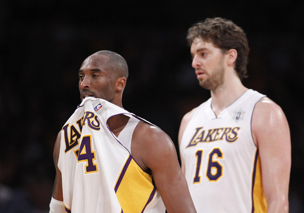 With egos badly bruised after losing their first two games of the regular season, the Los Angeles Lakers enjoyed a rare day off on Wednesday having avoided their first 0-3 start since 1978. Welcome rest day for Lakers after hectic start