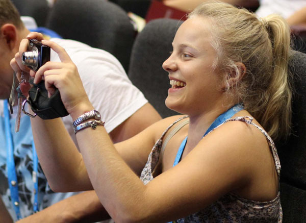 Monks get in on the act with special kungfu show Monks get in on the act with special kungfu show