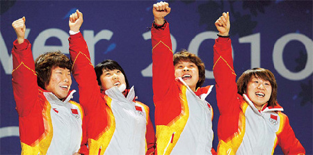 Better English, more confidence and the best performance ever