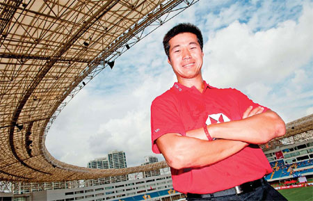 China's rugby on a roll