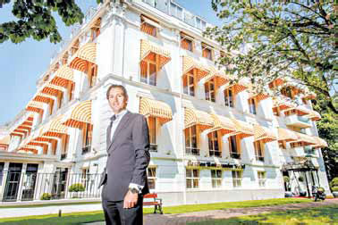 Divorce hotel eases path to parting