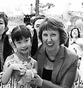 Kids show their ideas of Europe