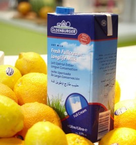 1號店:歐美乳品企業寄予中國市場極高期望