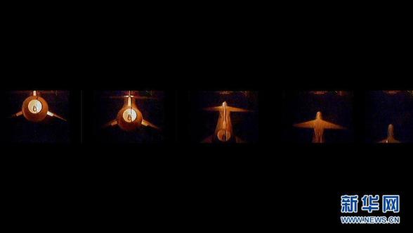 美國(guó)發(fā)射高能X射線太空望遠(yuǎn)鏡