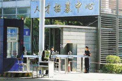 深圳富士康實(shí)地調(diào)查：已暫停招聘 未大批離職