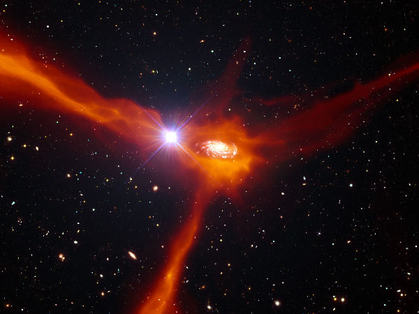 科學家為您揭秘星系神秘的持續自我供給(圖)