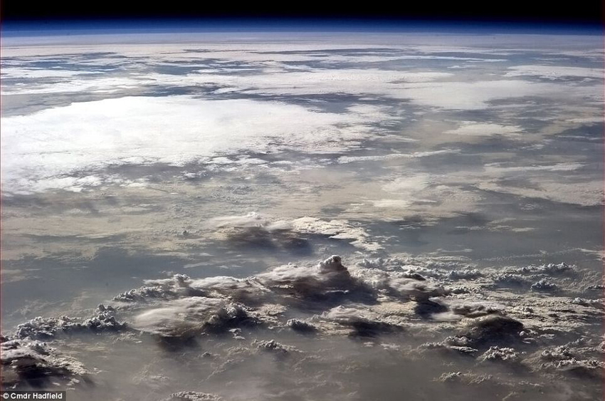 2013年最美的23張太空圖片精選