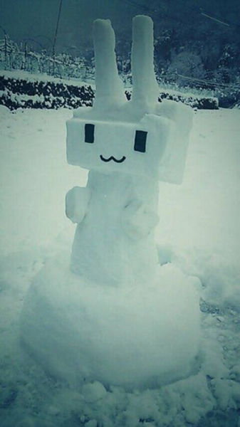 爆笑雪人奇葩來(lái)襲(組圖)