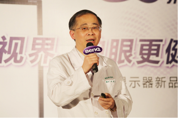 保護雙眼刻不容緩！明基不閃屏發力護眼